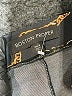 Boston Proper Graphic Black Casual Pants Size S - photo 7