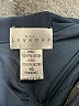 Bill Levkoff 100% Polyester Solid Blue Cocktail Dress Size 10 - photo 7