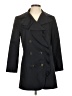 Tahari Black Trenchcoat Size S (estimated) - photo 1