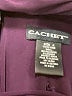 Cachet Solid Purple Cocktail Dress Size 4 - photo 7