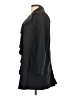 Tahari Black Trenchcoat Size S (estimated) - photo 5