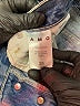 AMO 100% Cotton Blue Jeans Size 26 waist - photo 7