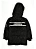 Unbranded 100% Polyester Black Snow Jacket Size 130 cm / US 8 - photo 2