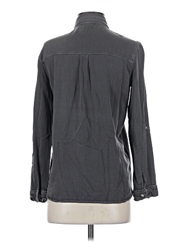 Harper Long Sleeve Button-Down Shirt (view 2)