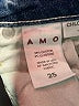 AMO Blue Jeans Size 25 waist - photo 7