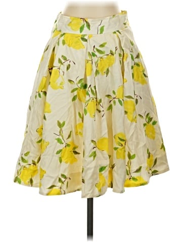 Kate Spade New York Silk Skirt (view 1)