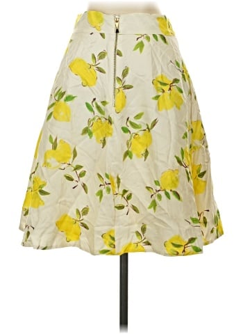 Kate Spade New York Silk Skirt (view 2)