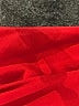 Unbranded Red Sleeveless Blouse Size M (petite) - photo 6