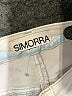 Simorra Barcelona Chevron-herringbone Gray Jeans Size EU 36 / US 6 - photo 7