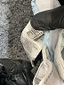 Simorra Barcelona Chevron-herringbone Gray Jeans Size EU 36 / US 6 - photo 9