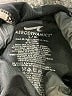 Aerodynamics Black Tank Top Size L - photo 7