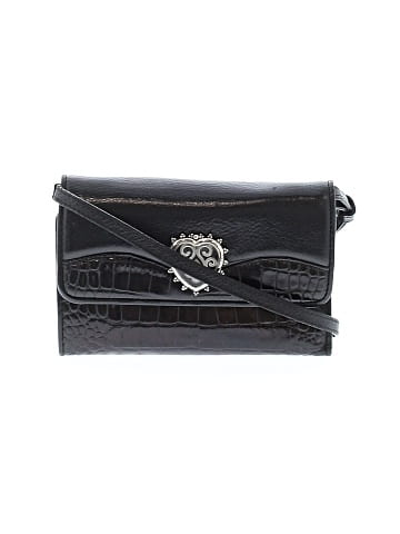 Brighton Leather Crossbody Bag (view 1)