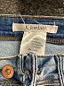 K. Jordan Hearts Blue Jeans Size 10 - photo 7