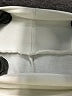 K-DEER Ivory Long Sleeve Turtleneck Size L - photo 7