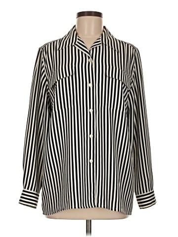Ship'n Shore Long Sleeve Blouse (view 1)