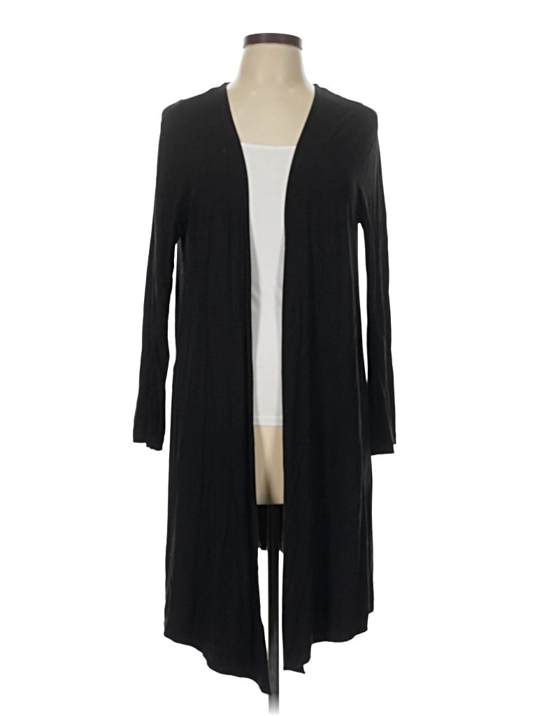 Pre-owned Mm. Lafleur Kimono In Black