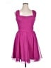 Guess 100% Polyester Pink Cocktail Dress Size 14 - photo 1