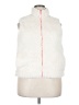 Unbranded White Faux Fur Vest Size 2X (estimated) - photo 1