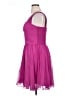Guess 100% Polyester Pink Cocktail Dress Size 14 - photo 5
