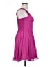 Guess 100% Polyester Pink Cocktail Dress Size 14 - photo 4