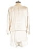 OVERLOVER 100% Polyester Ivory Romper Size L - photo 2