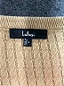 Lulus Tan Cardigan Size L - photo 7