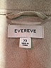 Evereve 100% Polyester Gray Jacket Size XS - photo 6
