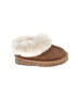 Target Tan Booties Size 5 (baby) - photo 1