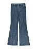 H&M Chevron-herringbone Blue Jeans Size 6 - photo 1