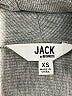 Jack by BB Dakota Gray Pullover Sweater Size XS - photo 7