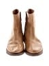 FitFlop Tan Ankle Boots Size 8 1/2 - photo 2