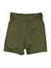 Fashion Nova Solid Green Athletic Shorts Size L - photo 1