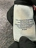 Lands' End 100% Polyester Black Coat Size XL (petite) - photo 7