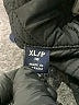 Lands' End 100% Polyester Black Coat Size XL (petite) - photo 8