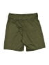 Fashion Nova Solid Green Athletic Shorts Size L - photo 2