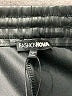 Fashion Nova 100% Polyester Black Track Pants Size L - photo 7