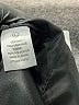 Fashion Nova 100% Polyester Black Track Pants Size L - photo 8