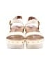 Chloé White Ivory Sandals Size EU 39 - photo 2