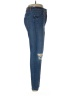 Express Outlet Hearts Blue Jeans Size 8R - photo 4
