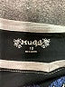 Mudd Black 3/4 Sleeve Top Size 10 - photo 3