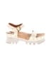 Chloé White Ivory Sandals Size EU 39 - photo 1