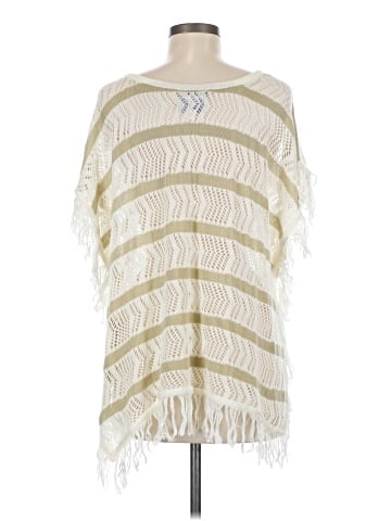 Romeo & Juliet Couture Poncho (view 2)