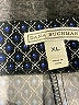Dana Buchman Polka Dots Blue Active Pants Size XL - photo 4