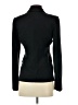 Banana Republic 100% Rayon Solid Black Blazer Size 0 - photo 2