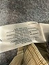 Carter's 100% Cotton Solid Tan Cargo Pants Size 8 - photo 4