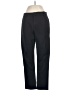 Vince. Solid Black Casual Pants Size 4 - photo 1