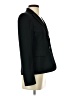 Banana Republic 100% Rayon Solid Black Blazer Size 0 - photo 4