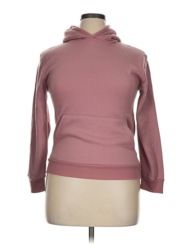Pre-owned Assorted Brands Sweatshirt In Pink