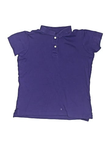 Lands' End Short Sleeve Polo (view 1)