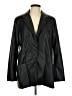 Bar III 100% Polyester Black Blazer Size L - photo 1